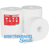 Toilettenpapier Jumbo PrimaSoft 2-lagig, 1 PK = 6 Rollen