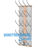 OSKARI Schuhtrockner Bora 10 Zirbenholz