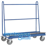 FETRA Plattenwagen 1500 x 400 mm Tragkraft 500 kg