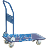 FETRA Magazinwagen 740 x 480 mm Rad � 100 mm Tragkraft 150 kg