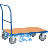 FETRA Schiebeb�gelwagen 1000 x 600 mm Rad � 200 mm Tragkraft 600 kg