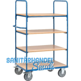 FETRA Etagenwagen 1000 x 700 mm offen