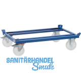 FETRA Palettenfahrgestell Ladefl�che 1210 x 810 mm Tragkraft 1050 kg