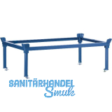 FETRA Aufsatzrahmen zu Palettenfahrgestell Tragkraft 1200 kg