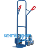 FETRA Treppenrodel mit 2 dreiarmigen Rad-Sternen Tragkraft 200 kg 320 x 250 mm