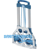 FETRA Alu Rodel klappbar Tragkraft 125 kg Schaufelgr��e 480 x 320 mm