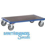 FETRA Plattenwagen ohne B�gel 1200 x 800 mm Tragkraft 750 kg