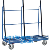 FETRA Plattenwagen 2076 x 430 mm Tragkraft 1200 kg