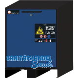 ASECOS Sicherheitsschrank ION-Charge-90 mit Steckdose