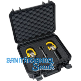 PITZL Werkzeugset Hebeklemme PowerClamp III D40/90 2-teilig mit Bohrer