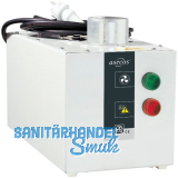 ASECOS Abluft Entl�ftungsaufsatz mit Abluft�berwachung f�r Sicherheitsschrank