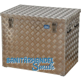 Riffelblechbox Extreme 234 Liter, Gr��e 750 x 500 x 625 mm