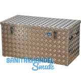 Riffelblechbox Extreme 250 Liter, Gr��e 1000 x 500 x 500 mm