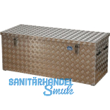 Riffelblechbox Extreme 312 Liter, Gr��e 1250 x 500 x 500 mm