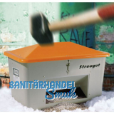 Vandalismusdeckel zu Streugutbeh�lter 550 und 700 Liter