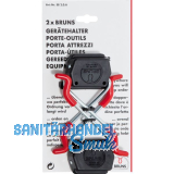 BRUNS Ger�tehalter lose