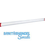 BRUNS Alu Ger�teschiene L�nge 1000 mm