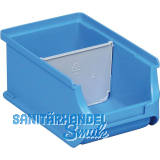 ALLIT Trennsteg f�r Sichtlagerkasten Gr��e 2