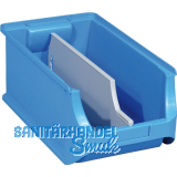 ALLIT Trennsteg f�r Sichtlagerkasten Gr��e 4