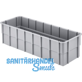 Einsatzkasten 362 x131 x 101mm f�r Eurokasten