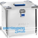 Aluminiumbox Industry aus 1 mm starkem Alublech 380 x 280 x 344 mm