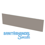 Seitliche Sockelblende Garderobenschrank L�nge 500 mm