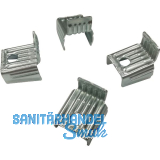 Fachbodentr�ger-Set Linie Schedo