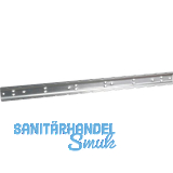 ALLIT Einh�ngeleiste 590 x 5 x 47 mm ohne Sichtlagerk�sten