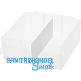 RAACO Schubladen-Trennwand passend zu Serie 150-03 Inhalt 16 St�ck