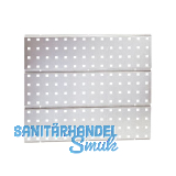 RAACO Lochwand-Paneel TWP 520 f�r Super Clip 520 x 440 mm