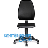 BIMOS Drehstuhl Integralschaum mit Rollen