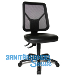 TOPSTAR Drehstuhl Tec80PK Rollen