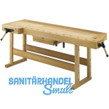 ANKE Tischler Hobelbank schwere Ausf�hrung 2000 x 640 x 900 mm
