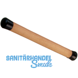 Hobelbankschl�ssel Spindel � 26 mm L�nge 300 mm+2 Endkappen