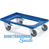 Rollenwagen zu Eurokasten 600 x 400 mm