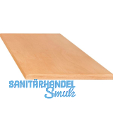 LISTA Multiplexplatte 1500x750x40mm