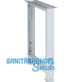 LISTA Werkbankfu� 80x725x700-1050mm RAL7035