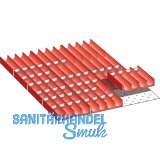 LISTA Einteilungsmaterial Muldensatz 27E x 36E f�r Fronth�he 50-200 mm