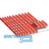 LISTA Einteilungsmaterial Muldensatz 27E x 36E f�r Fronth�he 50-200 mm