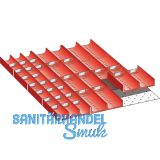 LISTA Einteilungsmaterial Muldensatz 27E x 36E f�r Fronth�he 50-200 mm