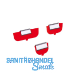 LISTA Muldenwand f�r 2 Muldenteile Inhalt 10 St�ck