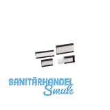 LISTA Beschriftungsreiter f. Trennblech 27x12mm L�ngeneinheit 2E-4E (20 St�ck)