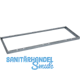 Bodenrahmen f�r Fahrradst�nder 3-teilig