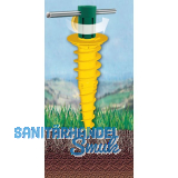 JUWEL Duo Bodenschraubanker