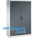 C+P Magazinschrank Acurado 1950 x 1200 x 500 mm