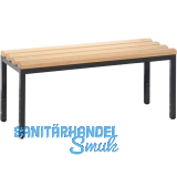 C+P Sitzbank Basic 420 x 1000 x 350 mm