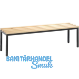 C+P Sitzbank Basic 420 x 1500 x 350 mm