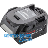 Ersatz-Akku 14,4 Volt / 3,0 Ah Li-Ion f�r Bandspanner Dynamic 2100