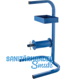 Abroller BCF tragbar f�r Kraftband mit Kern 70-76 mm