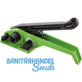 Kraftbandspanner bis max. 19 mm Bandbreite